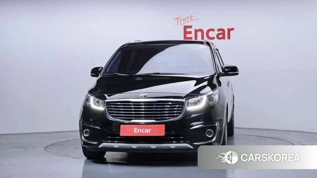 Kia All New Carnival id 3861874 из Кореи 13