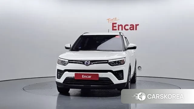 Ssangyong Berry New Tivoli id 3004330 из Кореи 13