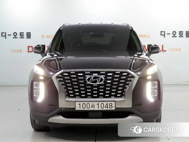 Hyundai Palisade id 3890285 из Кореи 13