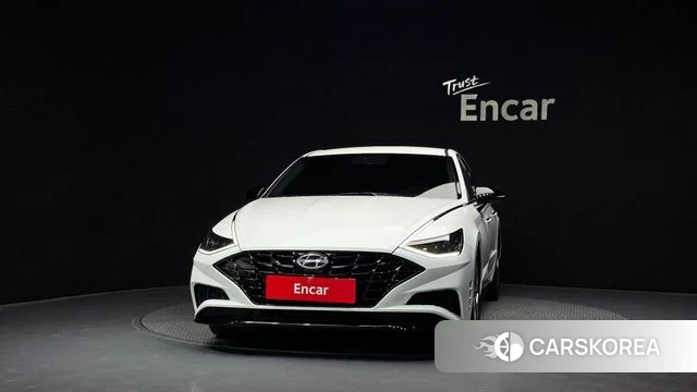 Hyundai Sonata (DN8) id 4899399 из Кореи 13