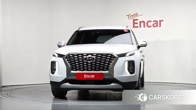 Hyundai Palisade id 3443381 из Кореи 13