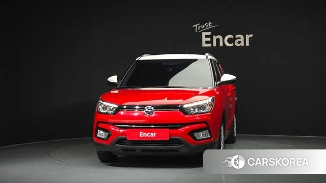 Ssangyong Tivoli Armor id 4521054 из Кореи 13