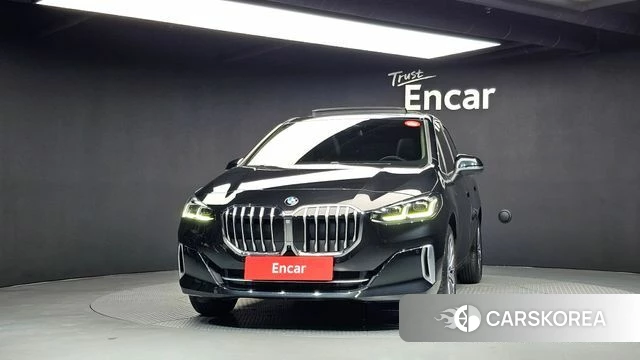 BMW 2 Series Active Tourer (U06) id 4749568 из Кореи 23