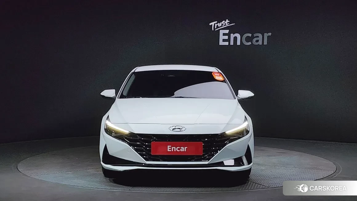 Hyundai Avante (CN7) id 2167408 из Кореи 13