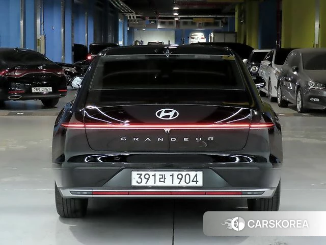 Hyundai Grandeur Hybrid (GN7) id 4407736 из Кореи 13