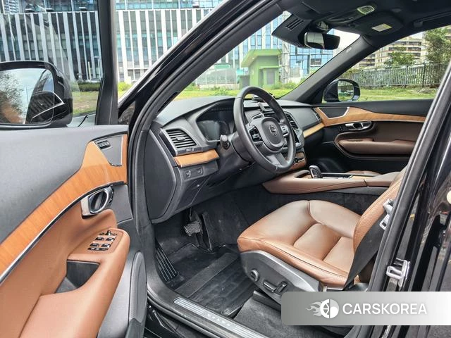 Volvo XC90 id 4222390 из Китая 9