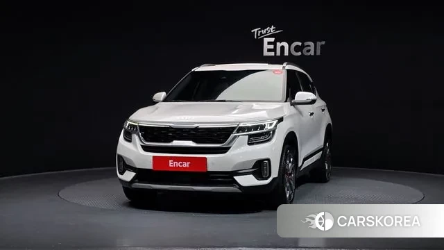 Kia Seltos id 3534582 из Кореи 13