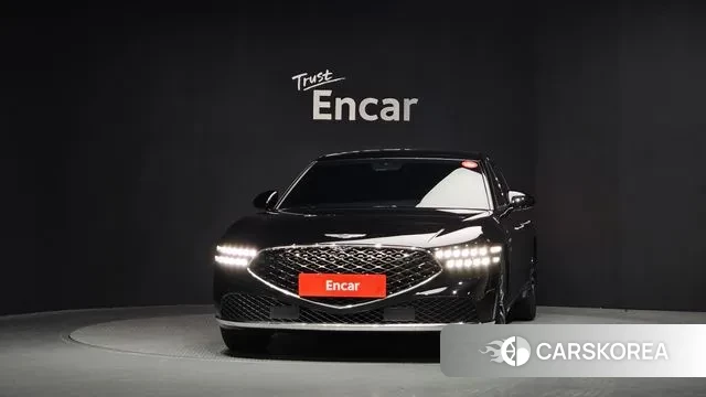 Genesis G90 (RS4) id 3764195 из Кореи 13