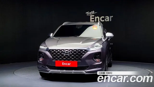 Hyundai Santa Fe TM id 2722012 из Кореи 13