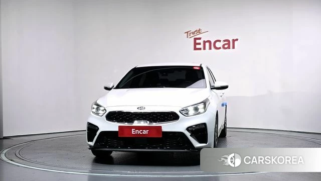 Kia Come New K3 id 4557925 из Кореи 13