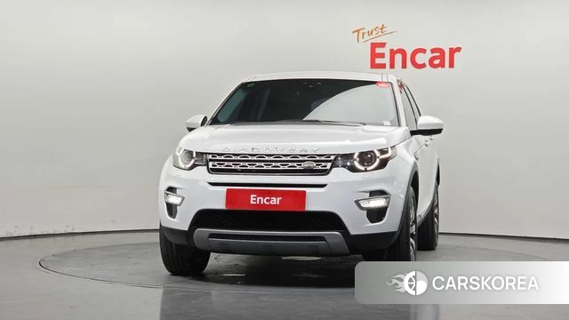 Land Rover Discovery Sports id 4582158 из Кореи 23
