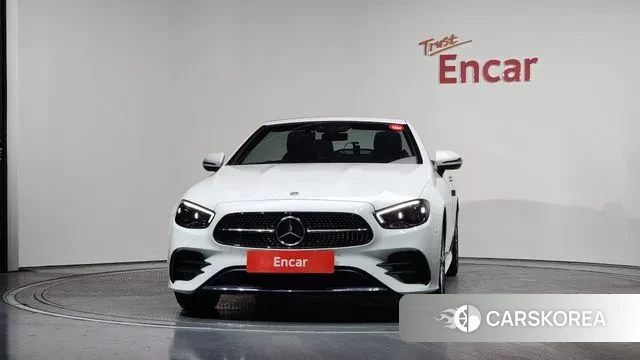 Mercedes-Benz E-Class W213 id 3581524 из Кореи 13