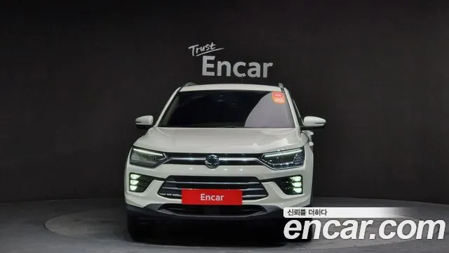 Ssangyong Beautiful Korando id 2705975 из Кореи 13