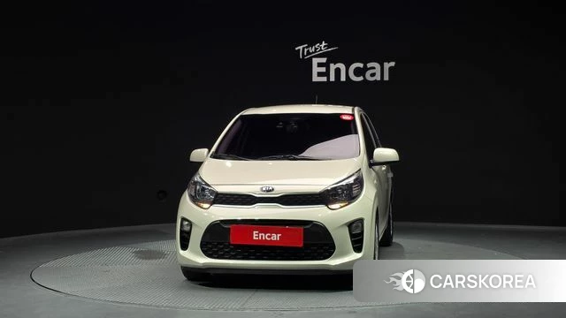 Kia All New Morning (JA) id 4557674 из Кореи 21