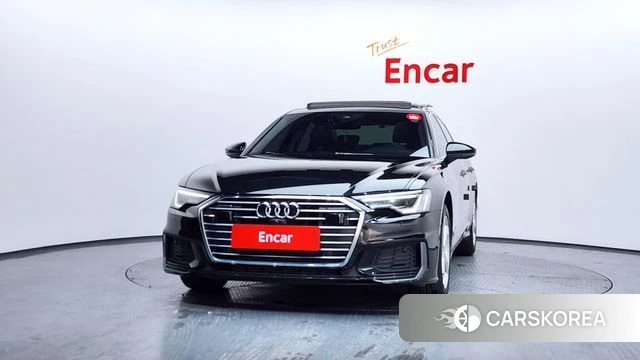 Audi A6 (C8) id 3807375 из Кореи 13