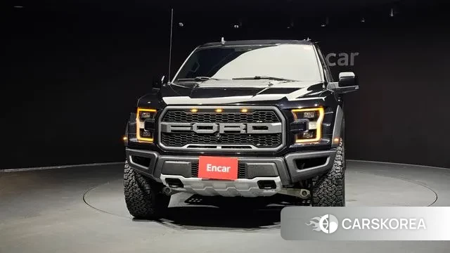 Ford F150 id 3469180 из Кореи 13