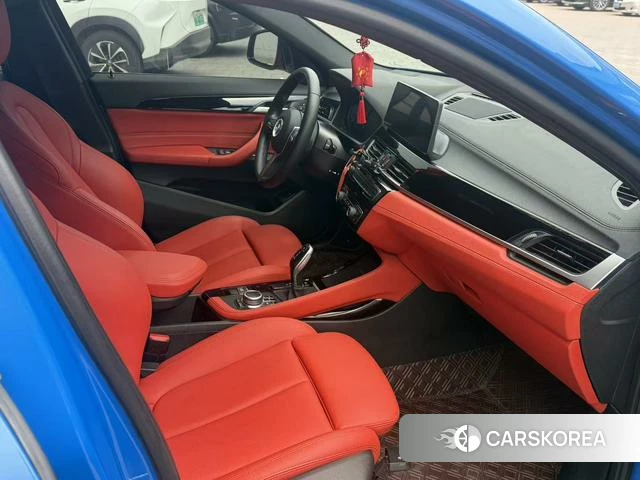 BMW X2 2020 Синий из Китая, фото 6