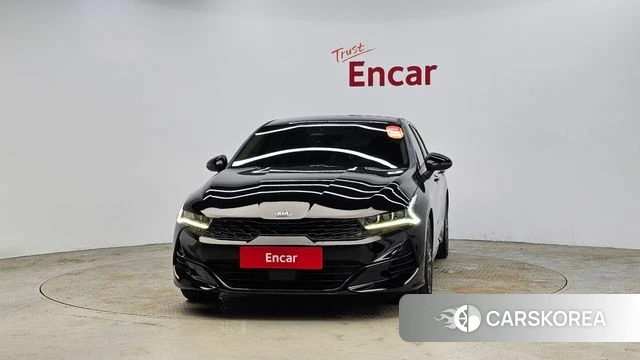 Kia K5 3rd generation id 4244911 из Кореи 23