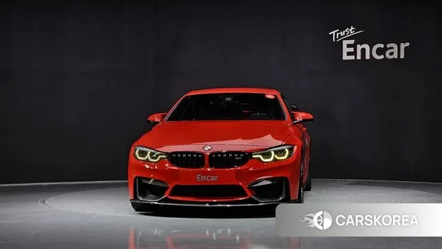 BMW M4 (F82) id 3085038 из Кореи 13