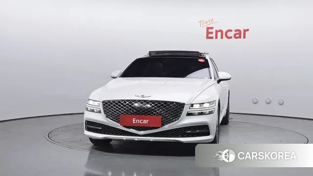 Genesis G80 (RG3) id 3426955 из Кореи 13
