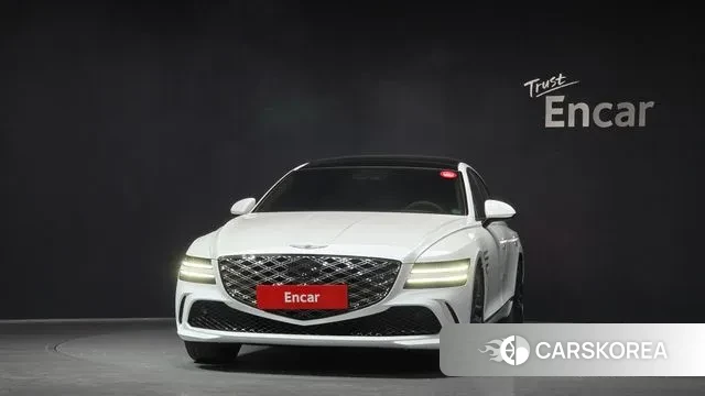 Genesis G80 (RG3) id 3715991 из Кореи 13