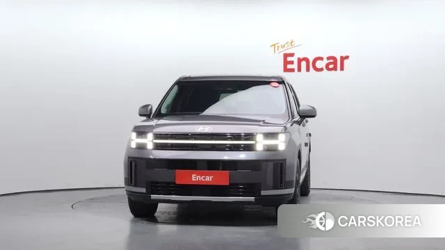 Hyundai Santa Fe (MX5) id 3492188 из Кореи 13