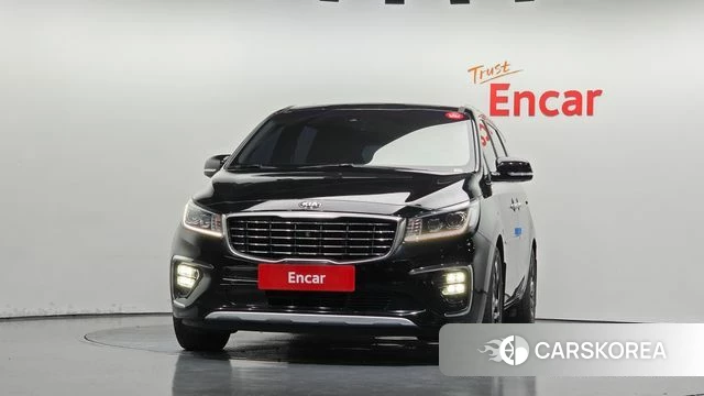 Kia The New Carnival id 4708414 из Кореи 23