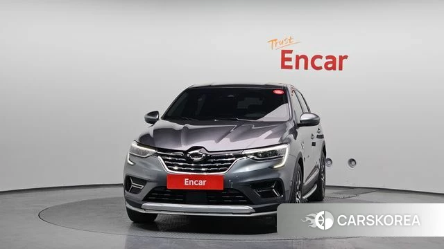 Renault Korea (Samsung) XM3 id 4316213 из Кореи 22