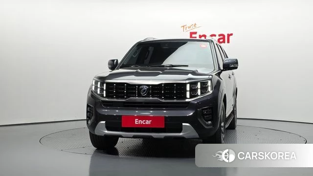 Kia Mohave Master id 4268920 из Кореи 13