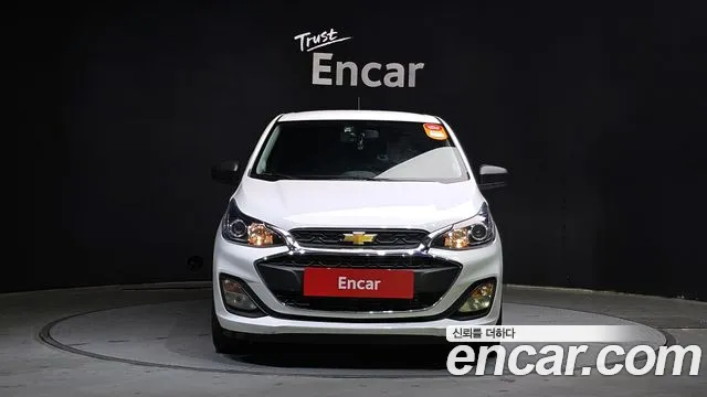 Chevrolet (GM Daewoo) The New Spark id 2659734 из Кореи 13