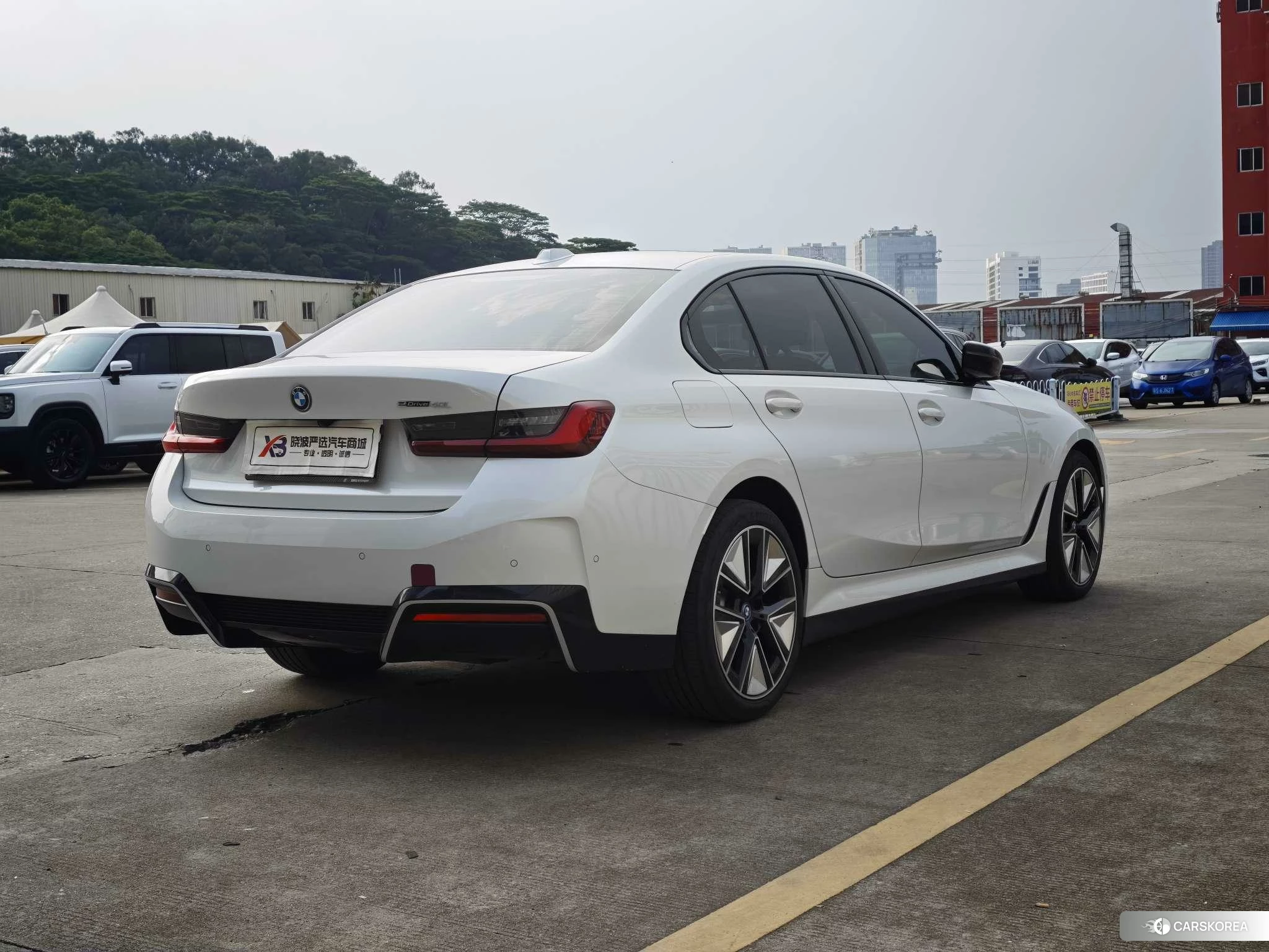 BMW i3 id 4419323 из Китая 14