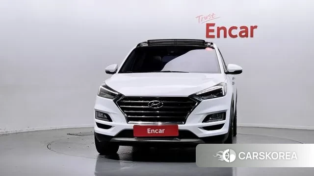 Hyundai All New Tucson id 3297459 из Кореи 13