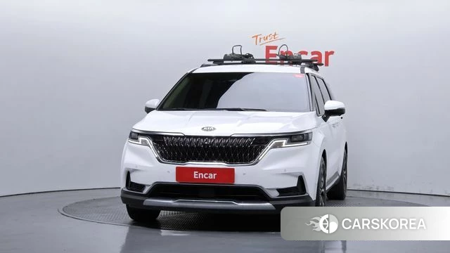 Kia Carnival 4th generation id 4657520 из Кореи 23