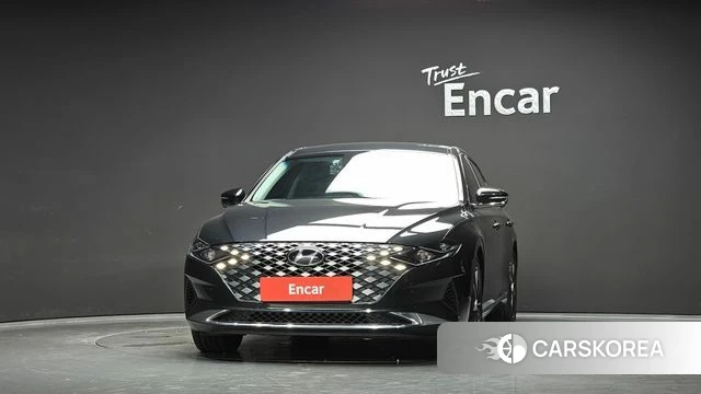 Hyundai The New Grandeur IG id 4632260 из Кореи 23