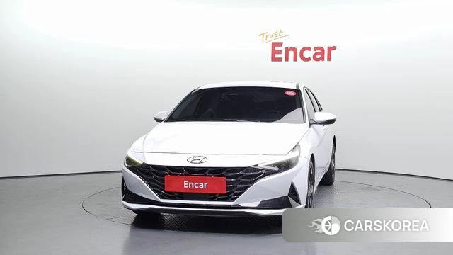 Hyundai Avante (CN7) id 4446005 из Кореи 23