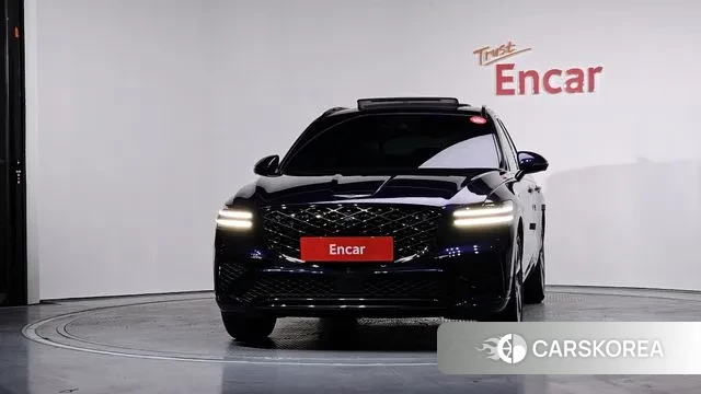 Genesis GV70 id 3580768 из Кореи 13