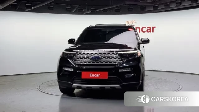 Ford Explorer 6th Generation id 2902357 из Кореи 13