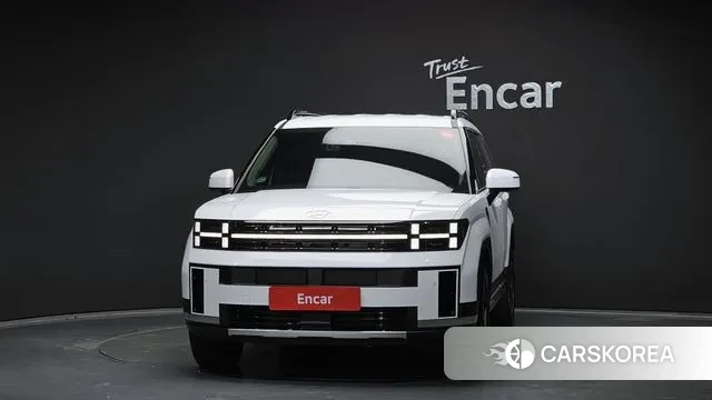 Hyundai Santa Fe (MX5) id 3482450 из Кореи 13