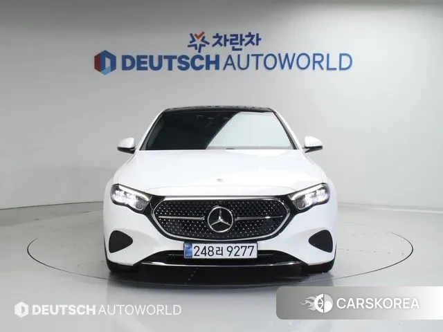 Mercedes-Benz E-Class W214 id 3734191 из Кореи 13