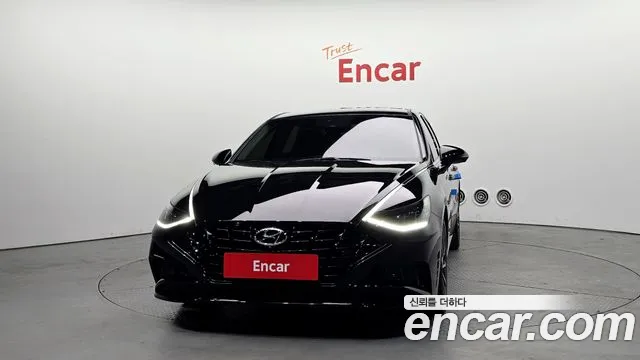 Hyundai Sonata (DN8) id 2675718 из Кореи 13