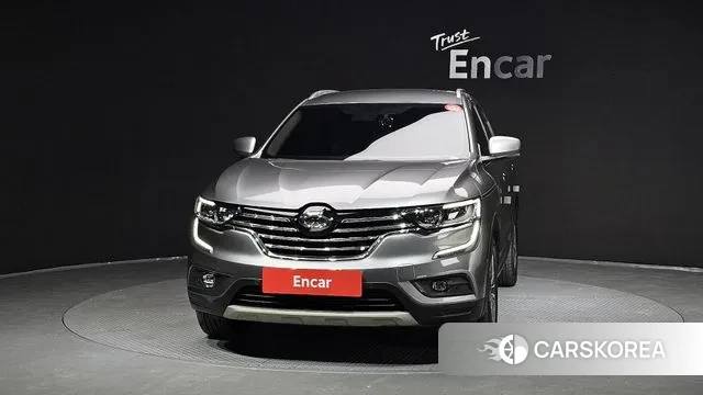 Renault Korea (Samsung) QM6 id 3423512 из Кореи 13