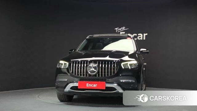 Mercedes-Benz GLE-Class W167 id 4519480 из Кореи 13
