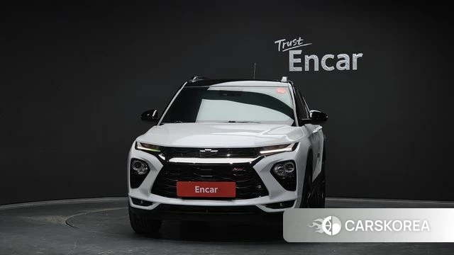 Chevrolet (GM Daewoo) Trailblazer id 4230884 из Кореи 13