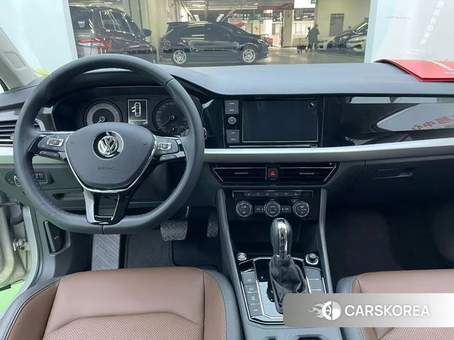 Volkswagen Lavida 2020 Шампань из Китая, фото 3