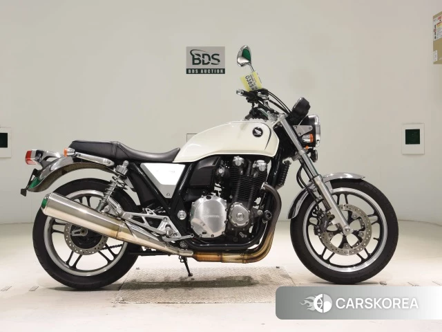 Проданный Honda CB1100 2010 из Японии, фото 3