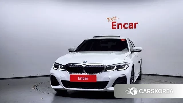 BMW 3 Series (G20) id 3054805 из Кореи 13