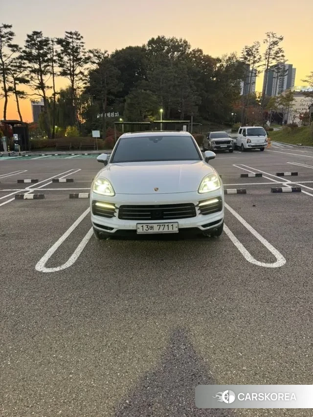 Porsche Cayenne (PO536) id 3339416 из Кореи 12