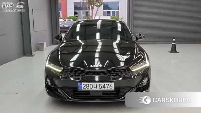 Kia K5 3rd generation id 3164759 из Кореи 11