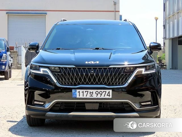 Kia Carnival 4th generation id 4322382 из Кореи 13