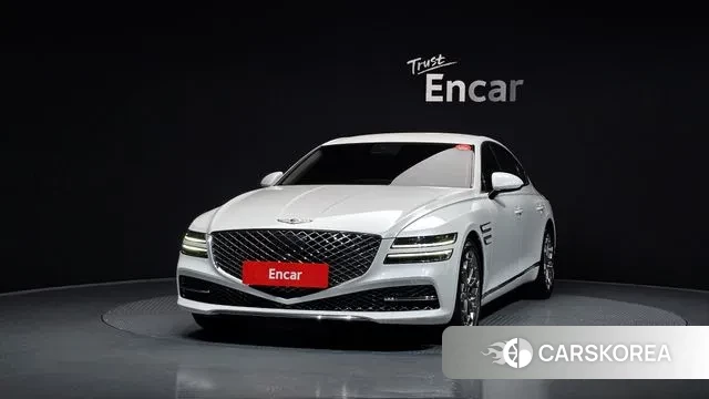 Genesis G80 (RG3) id 3170597 из Кореи 13